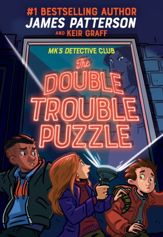 Cover image: MK's Detective Club: The Double Trouble Puzzle 9780316412537