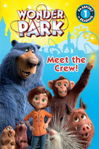 Cover image: Wonder Park: Meet the Crew! 9780316414821
