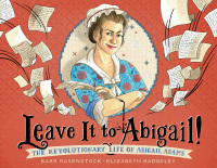Cover image: Leave It to Abigail! 9780316415712