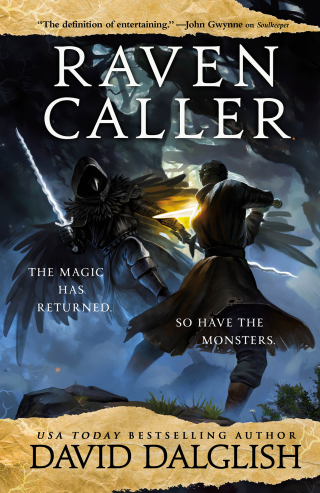 Cover image: Ravencaller 9780316416696