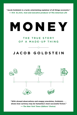 Cover image: Money 9780316417198