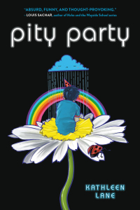 Cover image: Pity Party 9780316417365