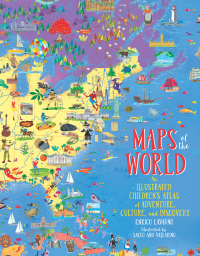 Cover image: Maps of the World 9780316417693