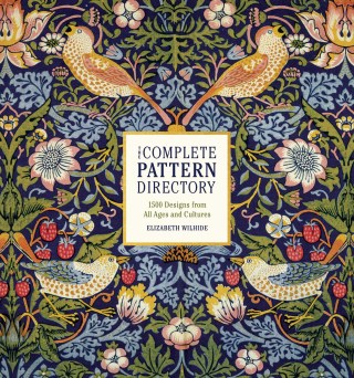 Cover image: The Complete Pattern Directory 9780316418386
