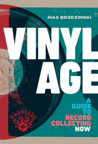 Cover image: Vinyl Age 9780316419710