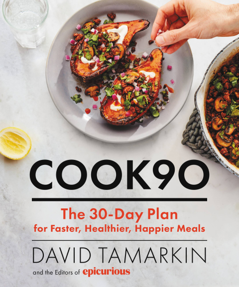 Cook90: The 30-Day Plan for Faster, Healthier, Happier Meals - FULL INSTANT DOWNLOAD | PDF DOCX EPUB