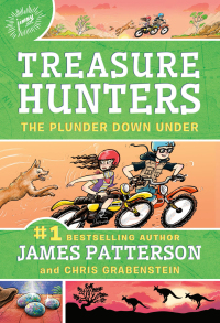 Cover image: Treasure Hunters: The Plunder Down Under 9780316420587