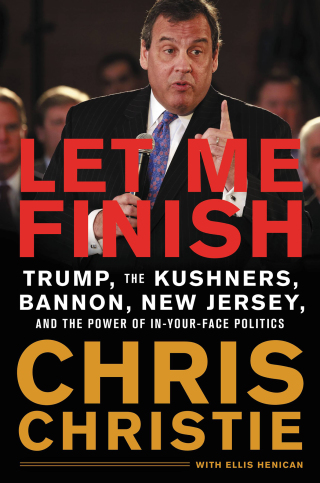 Cover image: Let Me Finish 9780316421799