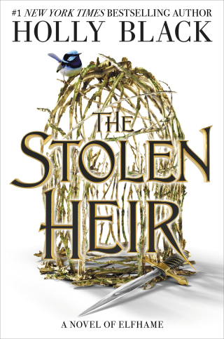 Cover image: The Stolen Heir 9780316592703