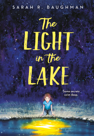 Cover image: The Light in the Lake 9780316422420