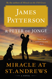Cover image: Miracle at St. Andrews 9780316519106