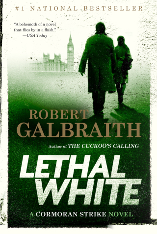 Cover image: Lethal White 9780316422734