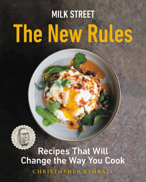Milk Street: The New Rules: Recipes That Will Change the Way You Cook - FULL INSTANT DOWNLOAD | PDF DOCX EPUB