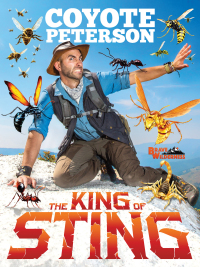 Cover image: The King of Sting 9780316452380