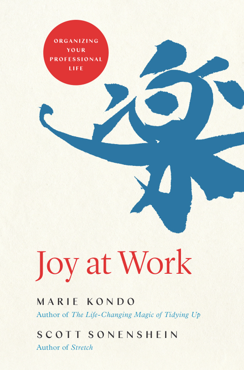 Joy at Work: Organizing Your Professional Life - FULL INSTANT DOWNLOAD | PDF DOCX EPUB