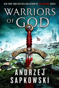 Cover image: Warriors of God 9780316423717