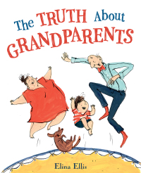 Cover image: The Truth About Grandparents 9780316424721