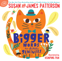 Cover image: Bigger Words for Little Geniuses 9780316534451