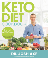 Cover image: Keto Diet Cookbook 9780316427180