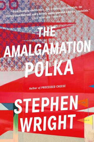 Cover image: The Amalgamation Polka 9780316427326
