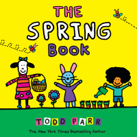 Cover image: The Spring Book 9780316427937