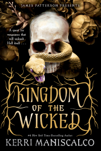 Cover image: Kingdom of the Wicked 9780316428460