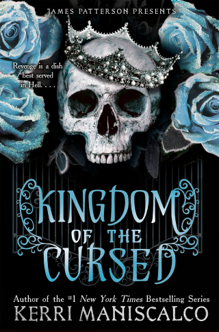 Cover image: Kingdom of the Cursed 9780316428477