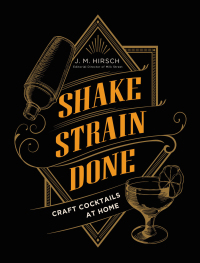 Cover image: Shake Strain Done 9780316428514