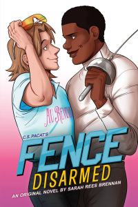 Cover image: Fence: Disarmed 9780316429870