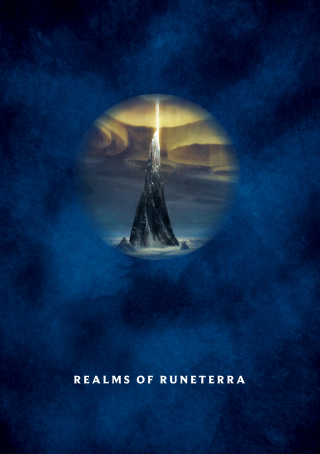 Cover image: League of Legends: Realms of Runeterra (Official Companion) 9780316497329
