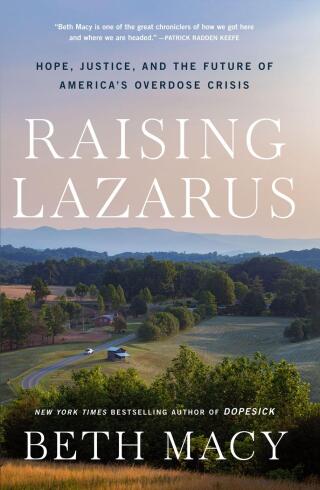 Cover image: Raising Lazarus 9780316430227