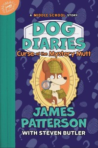 Cover image: Dog Diaries: Curse of the Mystery Mutt 9780316430074