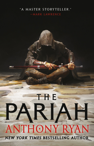 Cover image: The Pariah 9780316430760