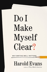 Cover image: Do I Make Myself Clear? 9780316277174