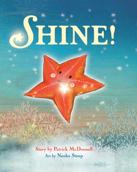 Cover image: Shine! 9780316433945