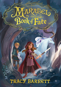 Cover image: Marabel and the Book of Fate 9780316433990
