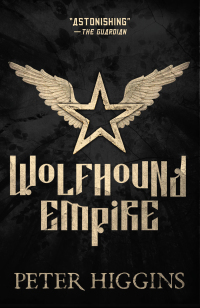 Titelbild: Wolfhound Empire 9780316361712