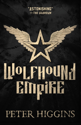 Cover image: Wolfhound Empire 9780316361712