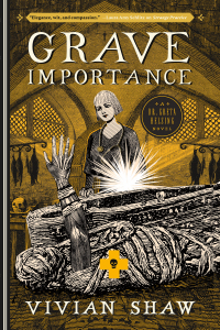 Cover image: Grave Importance 9780316434652