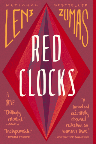 Cover image: Red Clocks 9780316434812