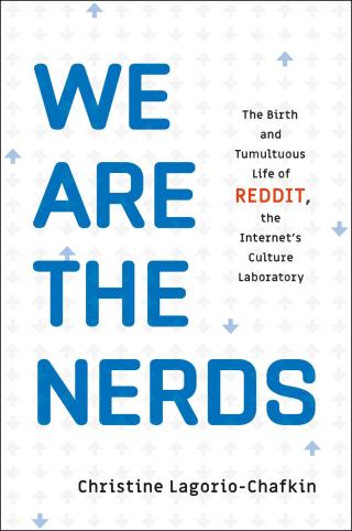 Cover image: We Are the Nerds 9780316435376