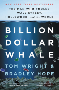 Cover image: Billion Dollar Whale 9780316436489