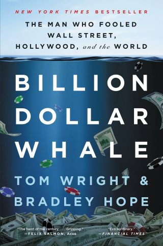 Cover image: Billion Dollar Whale 1st edition 9780316436489