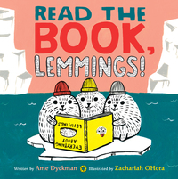 Cover image: Read the Book, Lemmings! 9780316437080