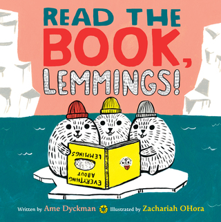Cover image: Read the Book, Lemmings! 9780316437080