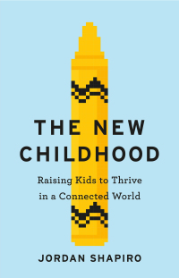Cover image: The New Childhood 9780316437240