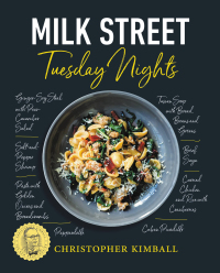 Cover image: Milk Street: Tuesday Nights 9780316437332