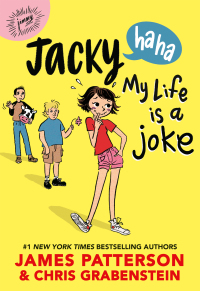 Cover image: Jacky Ha-Ha: My Life Is a Joke 9780316438612
