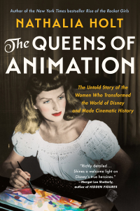 Cover image: The Queens of Animation 9780316439152
