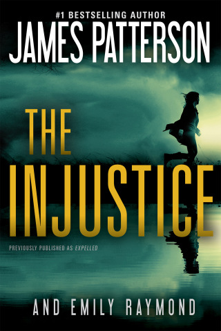 Cover image: The Injustice 9780316440394